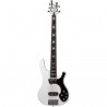 Schecter Stargazer-5 Gloss White - Gitara basowa