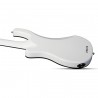 Schecter Stargazer-5 Gloss White - Gitara basowa