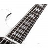 Schecter Stargazer-5 Gloss White - Gitara basowa