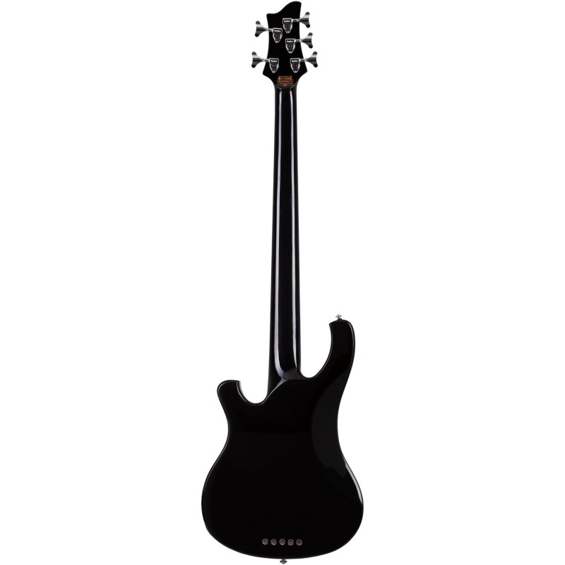 Schecter Stargazer-5 Gloss Black - Gitara basowa