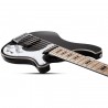 Schecter Stargazer-5 Gloss Black - Gitara basowa