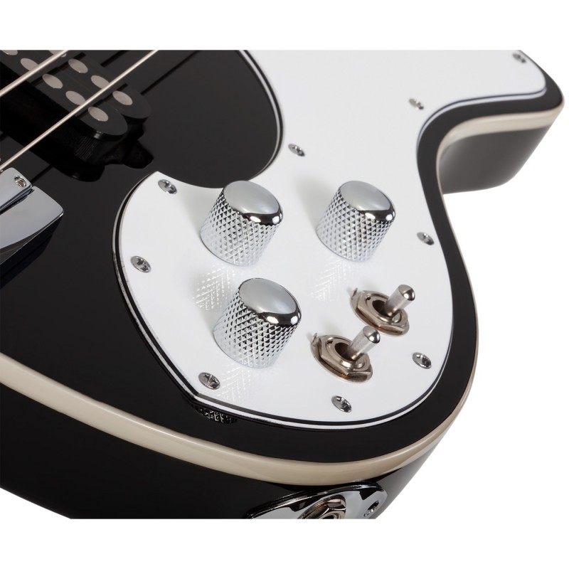 Schecter Stargazer-5 Gloss Black - Gitara basowa