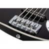 Schecter Stargazer-5 Gloss Black - Gitara basowa