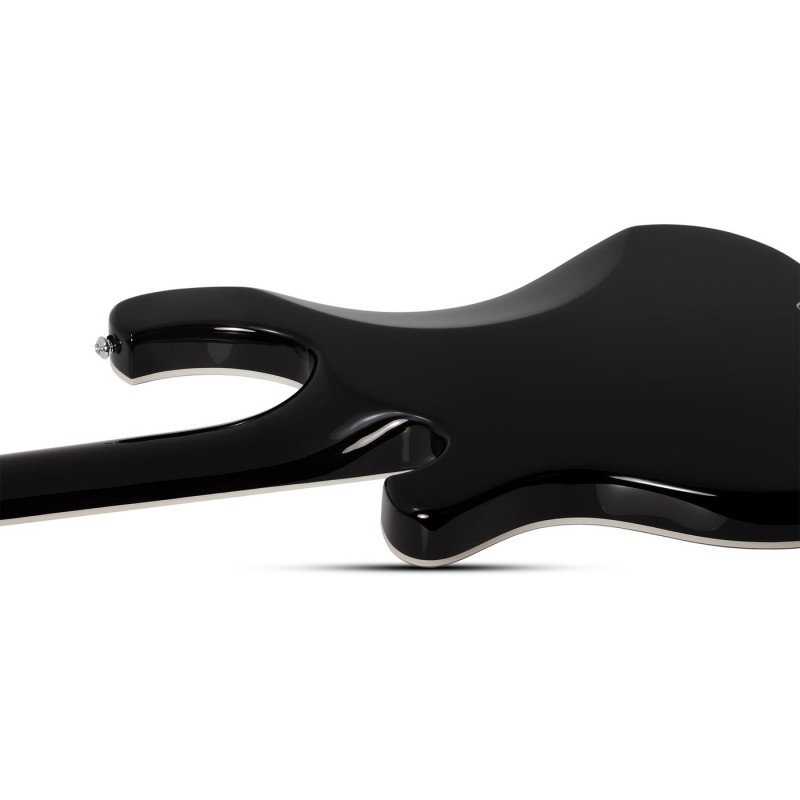 Schecter Stargazer-5 Gloss Black - Gitara basowa