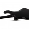 Schecter Stargazer-5 Gloss Black - Gitara basowa