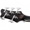 Schecter Stargazer-5 Gloss Black - Gitara basowa