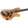 Schecter Reaper-5 Natural Satin - Gitara basowa