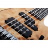 Schecter Reaper-5 Natural Satin - Gitara basowa