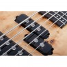 Schecter Reaper-5 Natural Satin - Gitara basowa