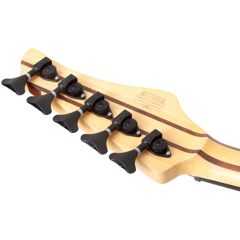 Schecter Reaper-5 Natural Satin - Gitara basowa