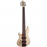 Schecter Charles Berthoud CB-6 LH Natural Satin - Gitara basowa