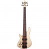 Schecter Charles Berthoud CB-6 LH Natural Satin - Gitara basowa