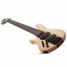 Schecter Charles Berthoud CB-6 LH Natural Satin - Gitara basowa