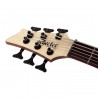 Schecter Charles Berthoud CB-6 LH Natural Satin - Gitara basowa