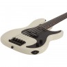 Schecter P-5 Ivory - Gitara basowa