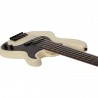 Schecter P-5 Ivory - Gitara basowa