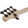 Schecter P-5 Ivory - Gitara basowa