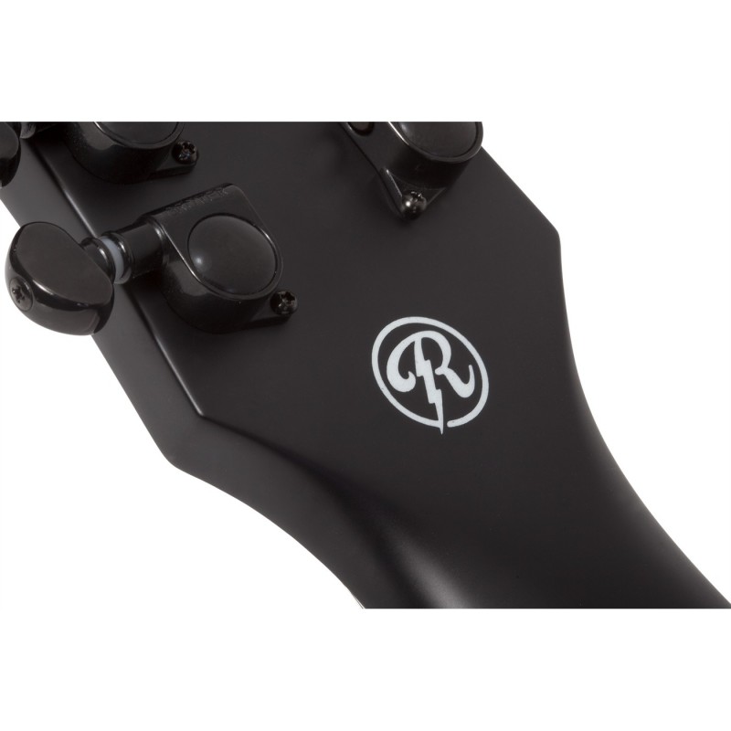 Schecter Regulo Caro-7 Acoustic Satin Black - Gitara elektro-akustyczna