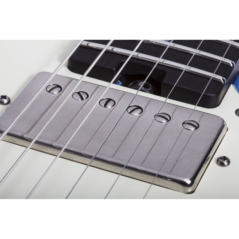 Schecter Nick Johnston PT USA Wembley Atomic Sapphire - Gitara elektryczna