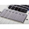 Schecter Nick Johnston PT USA Wembley Atomic Sapphire - Gitara elektryczna