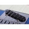 Schecter Nick Johnston PT USA Wembley Atomic Sapphire - Gitara elektryczna