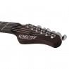 Schecter Nick Johnston PT USA Wembley Atomic Sapphire - Gitara elektryczna
