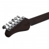 Schecter Nick Johnston PT USA Wembley Atomic Sapphire - Gitara elektryczna