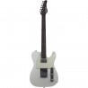 Schecter Nick Johnston PT USA Wembley Atomic Snow - Gitara elektryczna