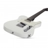 Schecter Nick Johnston PT USA Wembley Atomic Snow - Gitara elektryczna