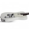 Schecter Nick Johnston PT USA Wembley Atomic Snow - Gitara elektryczna