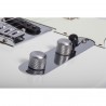 Schecter Nick Johnston PT USA Wembley Atomic Snow - Gitara elektryczna