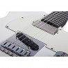 Schecter Nick Johnston PT USA Wembley Atomic Snow - Gitara elektryczna