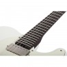 Schecter Nick Johnston PT USA Wembley Atomic Snow - Gitara elektryczna