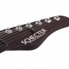 Schecter Nick Johnston PT USA Wembley Atomic Snow - Gitara elektryczna