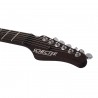 Schecter Nick Johnston PT USA Wembley Atomic Snow - Gitara elektryczna
