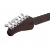 Schecter Nick Johnston PT USA Wembley Atomic Snow - Gitara elektryczna