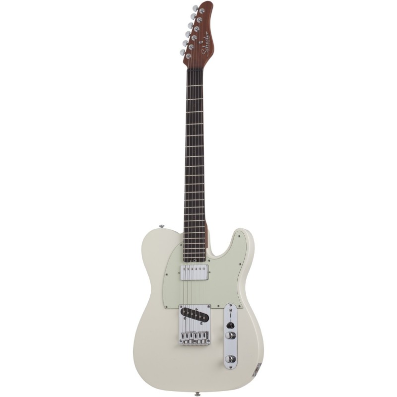 Schecter Nick Johnston Signature PT Atomic Snow - Gitara elektryczna