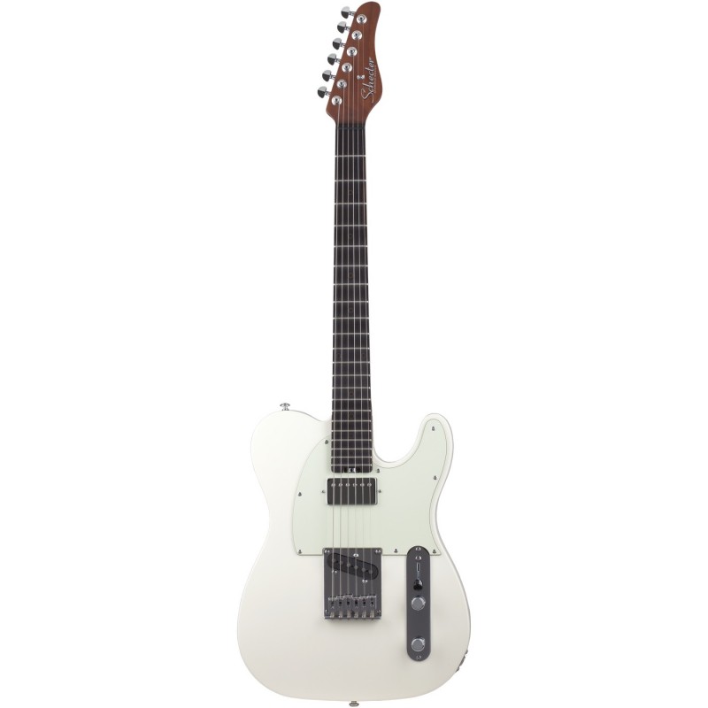 Schecter Nick Johnston Signature PT Atomic Snow - Gitara elektryczna
