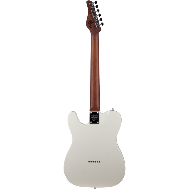 Schecter Nick Johnston Signature PT Atomic Snow - Gitara elektryczna