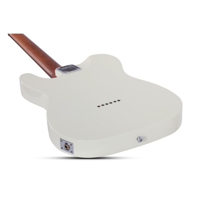 Schecter Nick Johnston Signature PT Atomic Snow - Gitara elektryczna