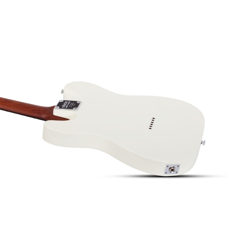 Schecter Nick Johnston Signature PT Atomic Snow - Gitara elektryczna