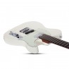 Schecter Nick Johnston Signature PT Atomic Snow - Gitara elektryczna