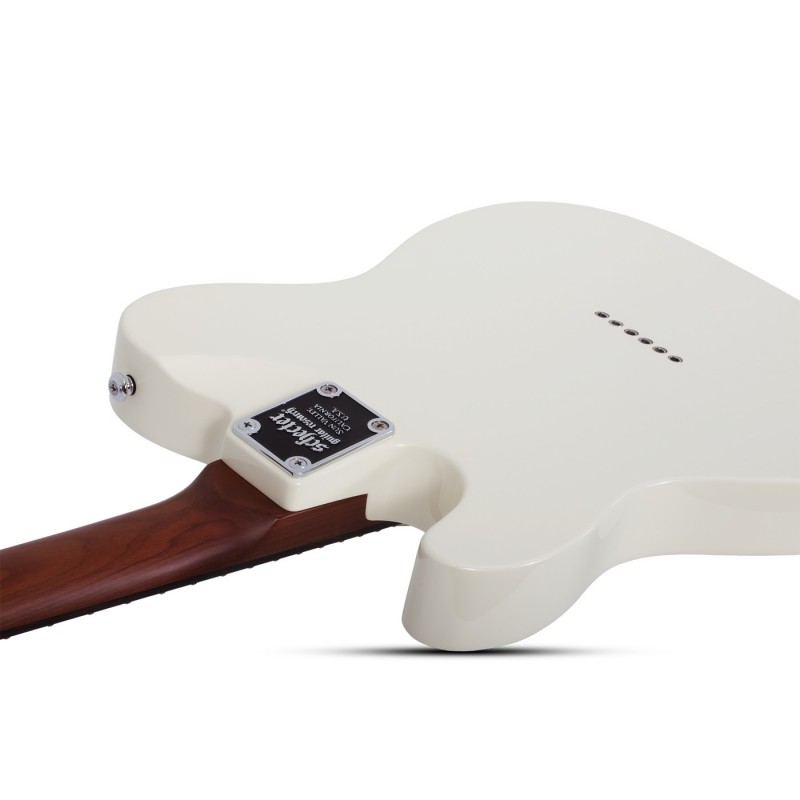 Schecter Nick Johnston Signature PT Atomic Snow - Gitara elektryczna