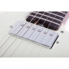 Schecter Nick Johnston Signature PT Atomic Snow - Gitara elektryczna