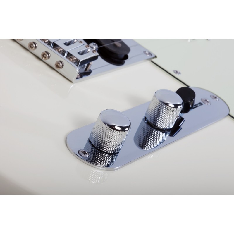 Schecter Nick Johnston Signature PT Atomic Snow - Gitara elektryczna