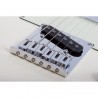 Schecter Nick Johnston Signature PT Atomic Snow - Gitara elektryczna