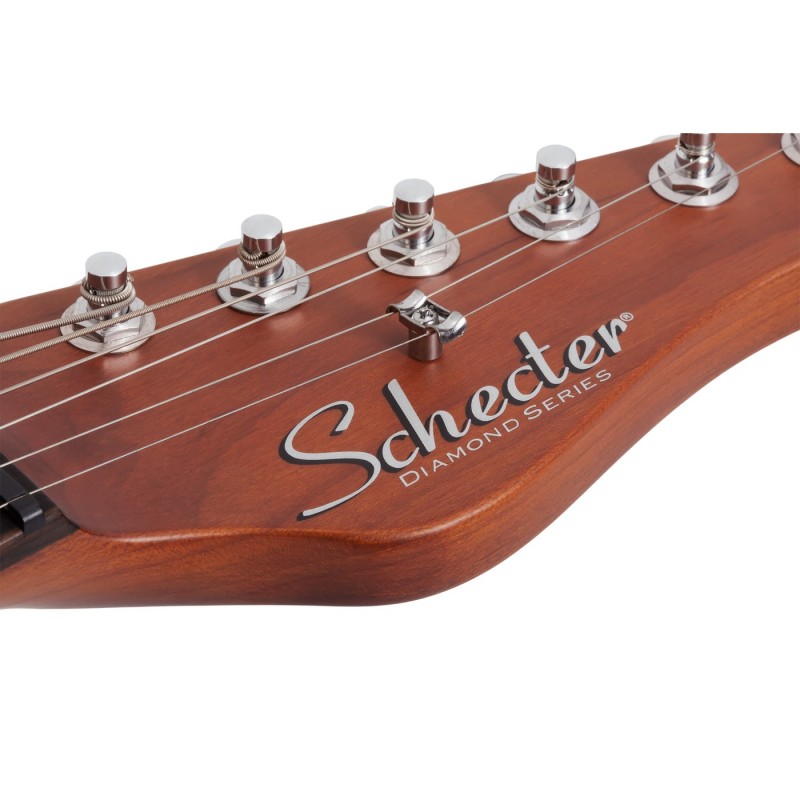 Schecter Nick Johnston Signature PT Atomic Snow - Gitara elektryczna