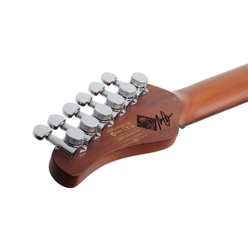 Schecter Nick Johnston Signature PT Atomic Snow - Gitara elektryczna