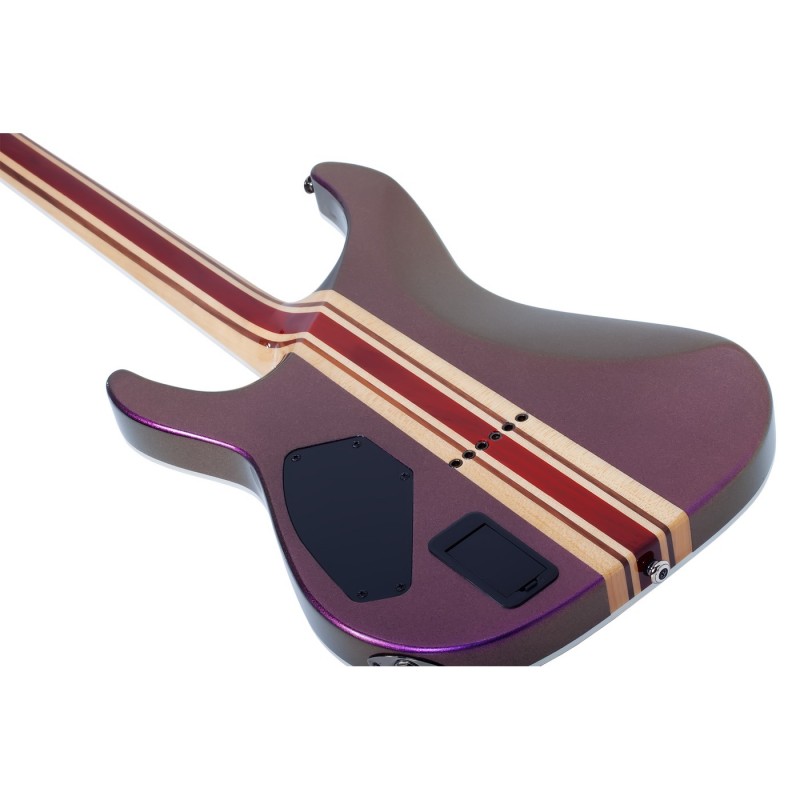 Schecter C-1 SLS Hollywood Supernova - Gitara elektryczna