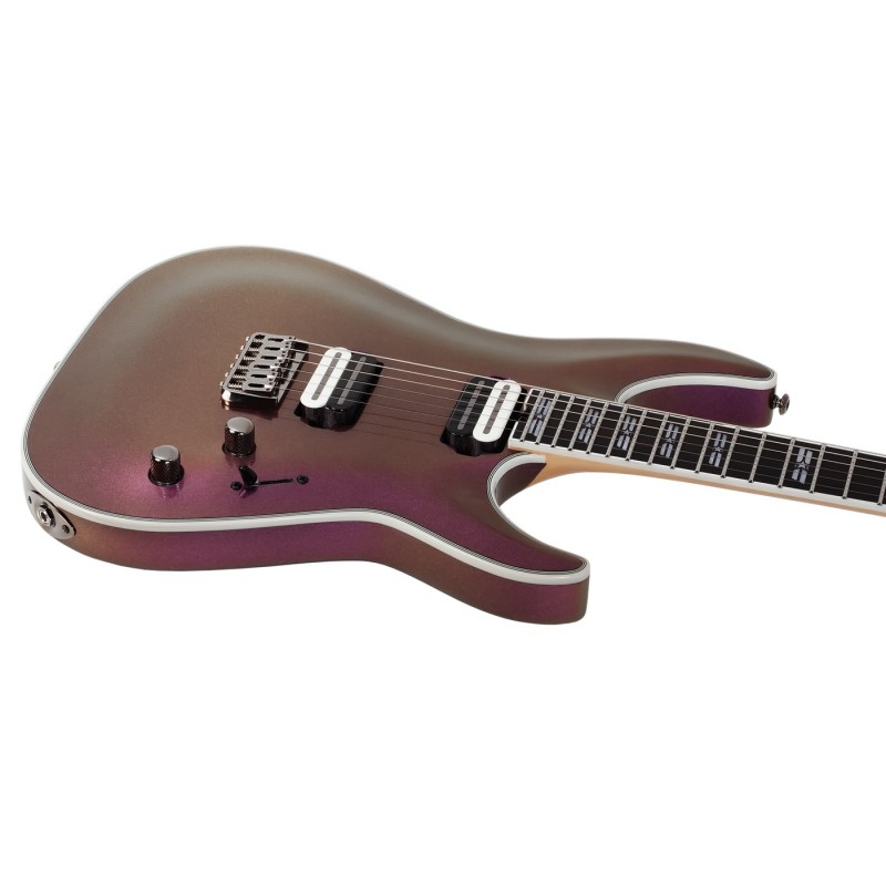 Schecter C-1 SLS Hollywood Supernova - Gitara elektryczna